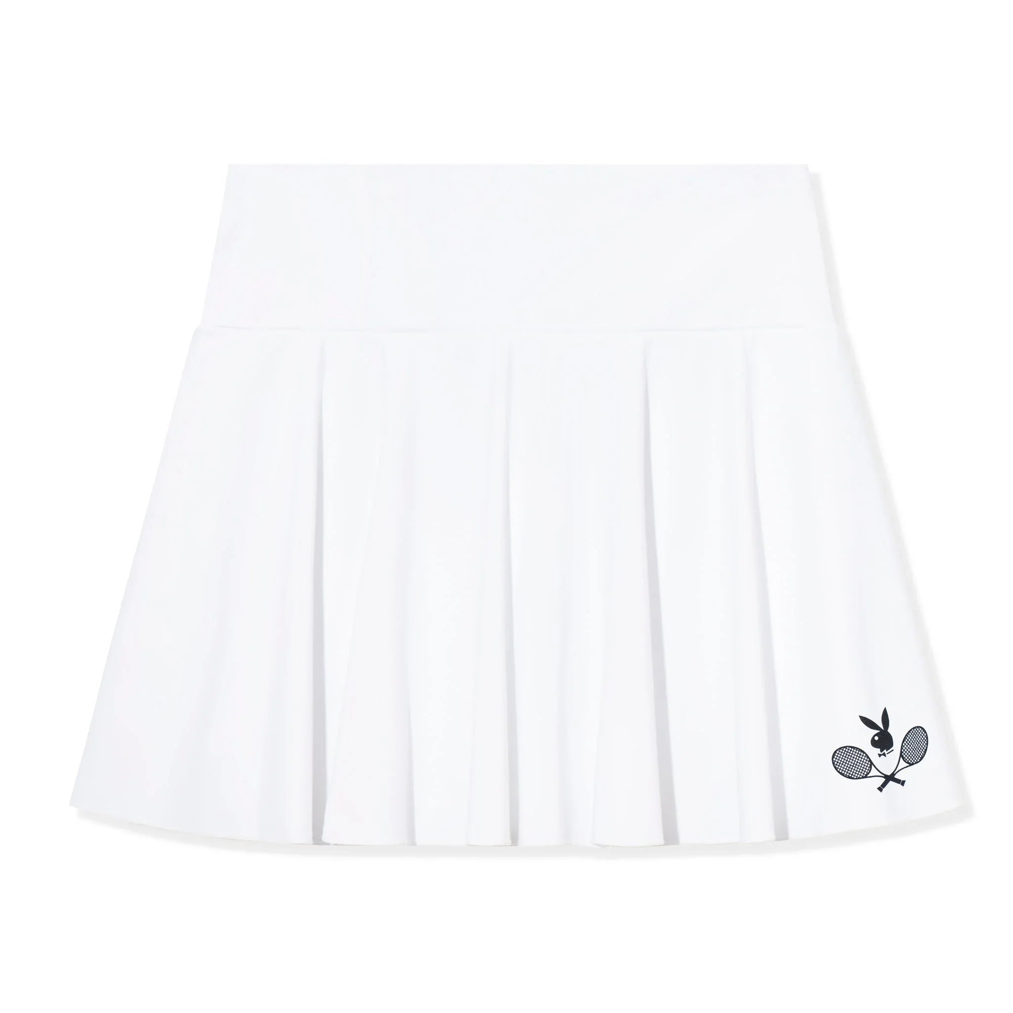 Tennis Club Skirt - Playboy