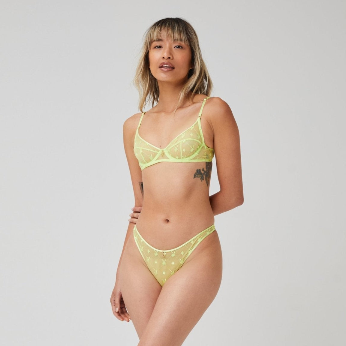 The Icon Thong - Playboy
