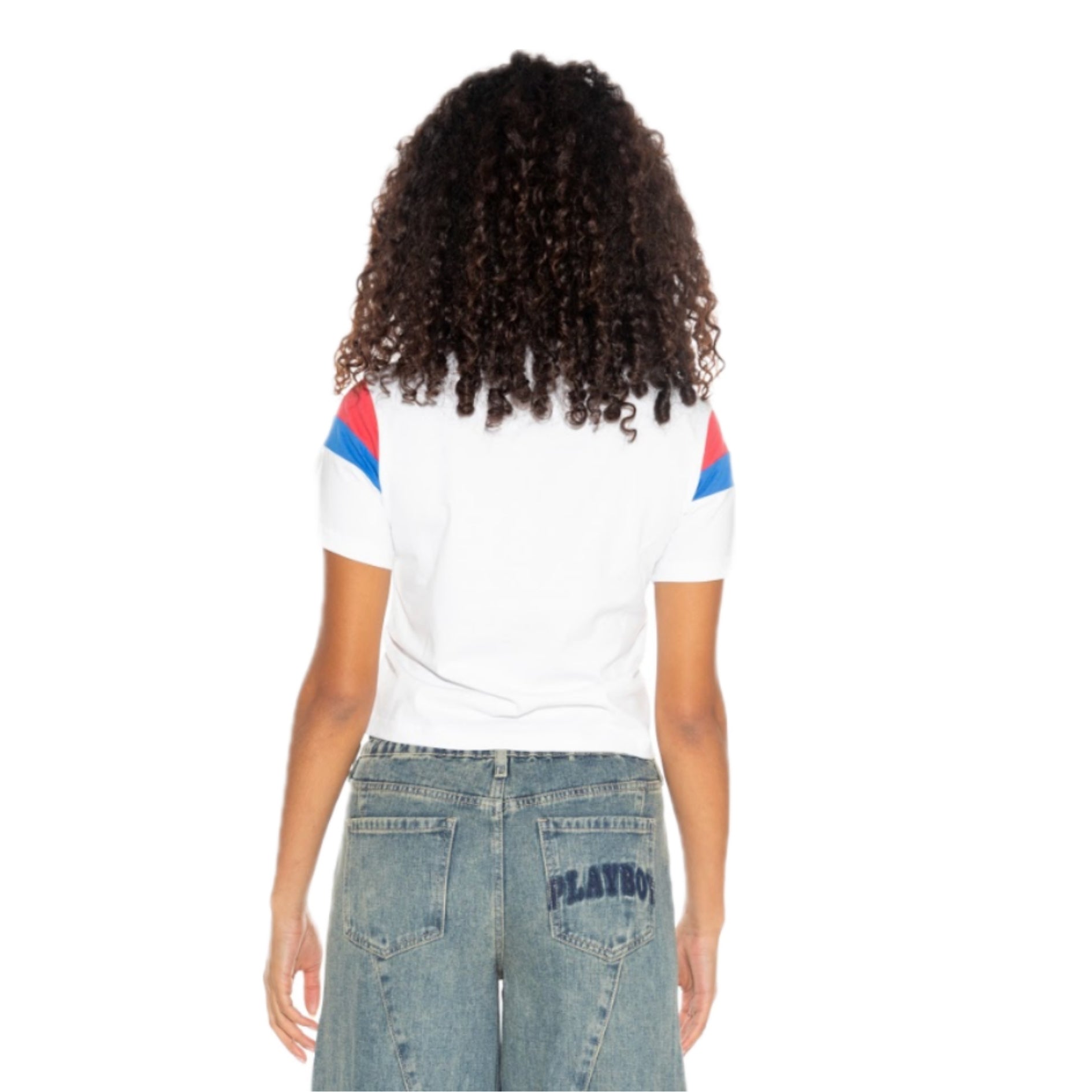 Varsity Graphic Tee - Playboy