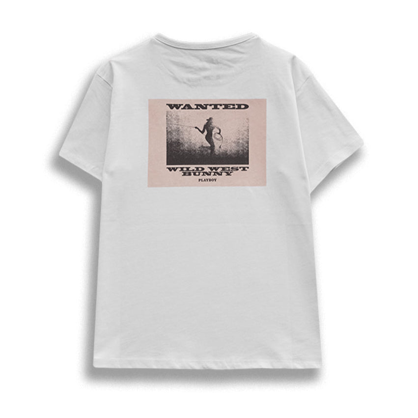 Wanted WW Bunny Tee - Playboy