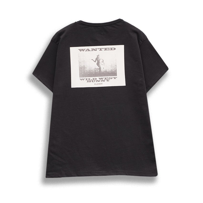 Wanted WW Bunny Tee - Playboy