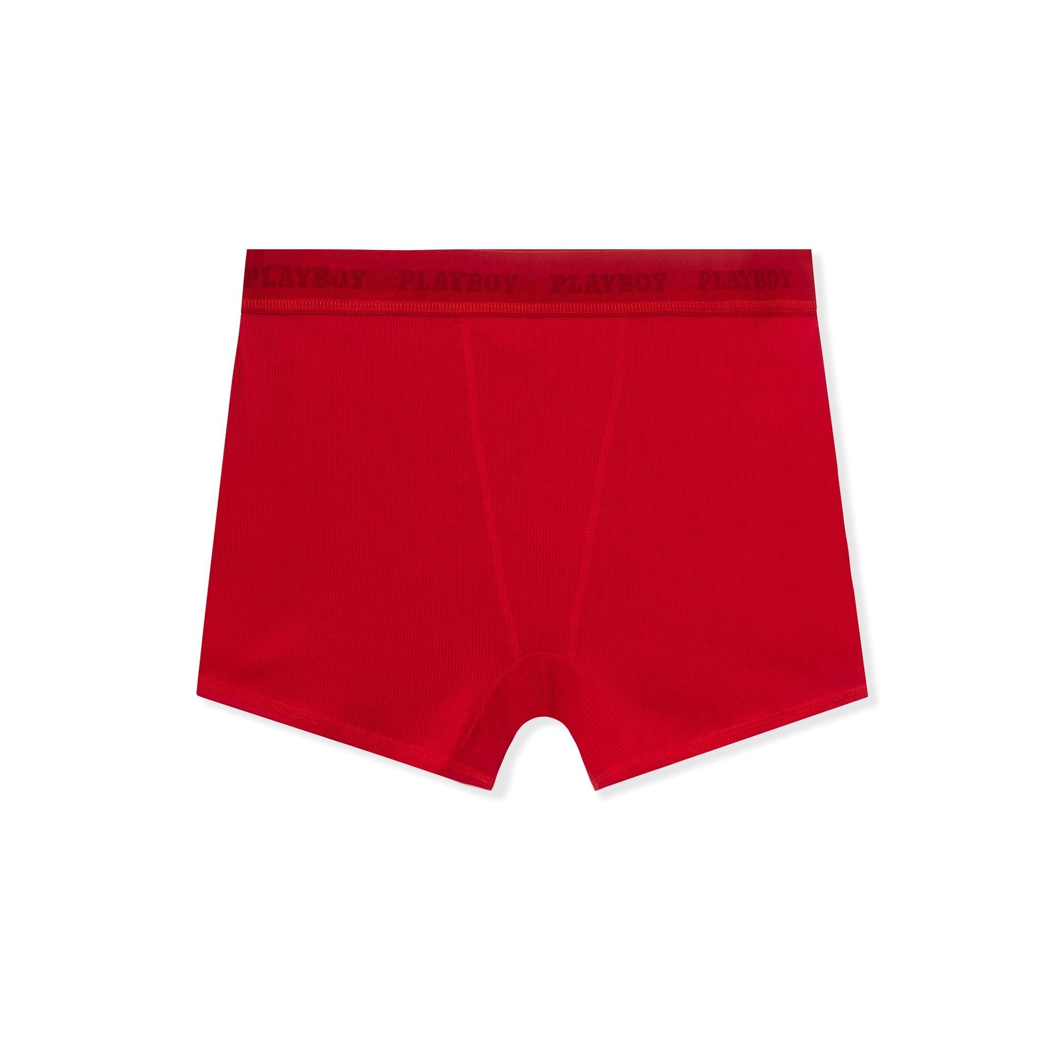 Women's Boxer Brief Panty - Playboy