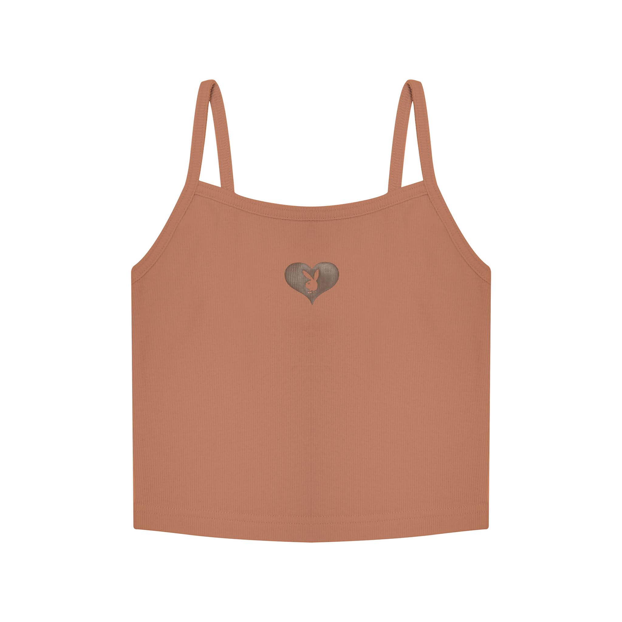 Women's Bunny Heart Binded Cami - Playboy