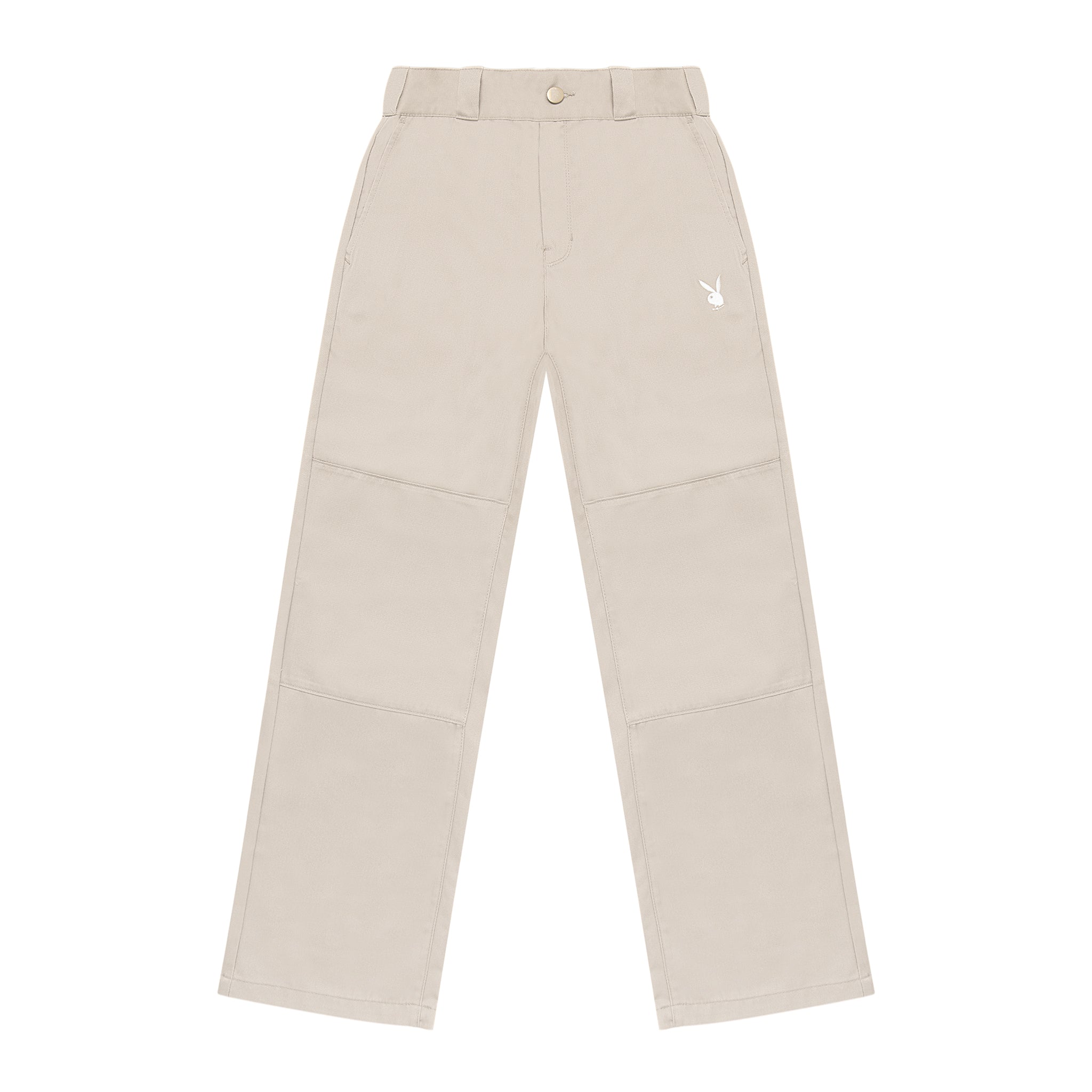 Women's Ex - Boyfriend Work Pants - Playboy