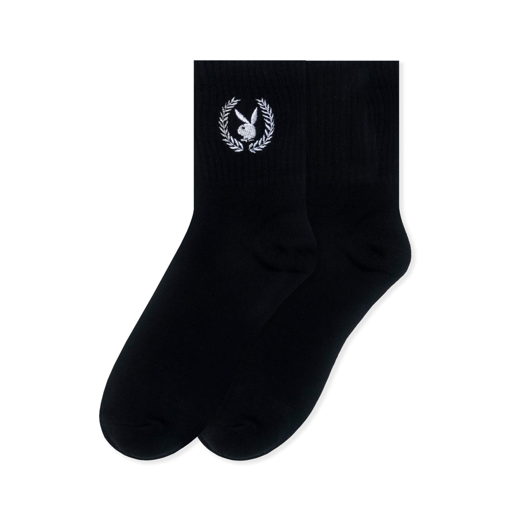 Women's Laurel Leaf Socks - Playboy