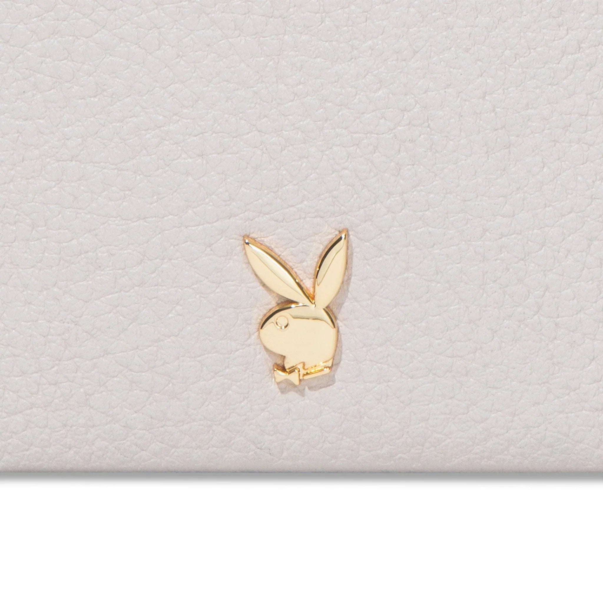 Women's Leather Ring Clutch - Playboy