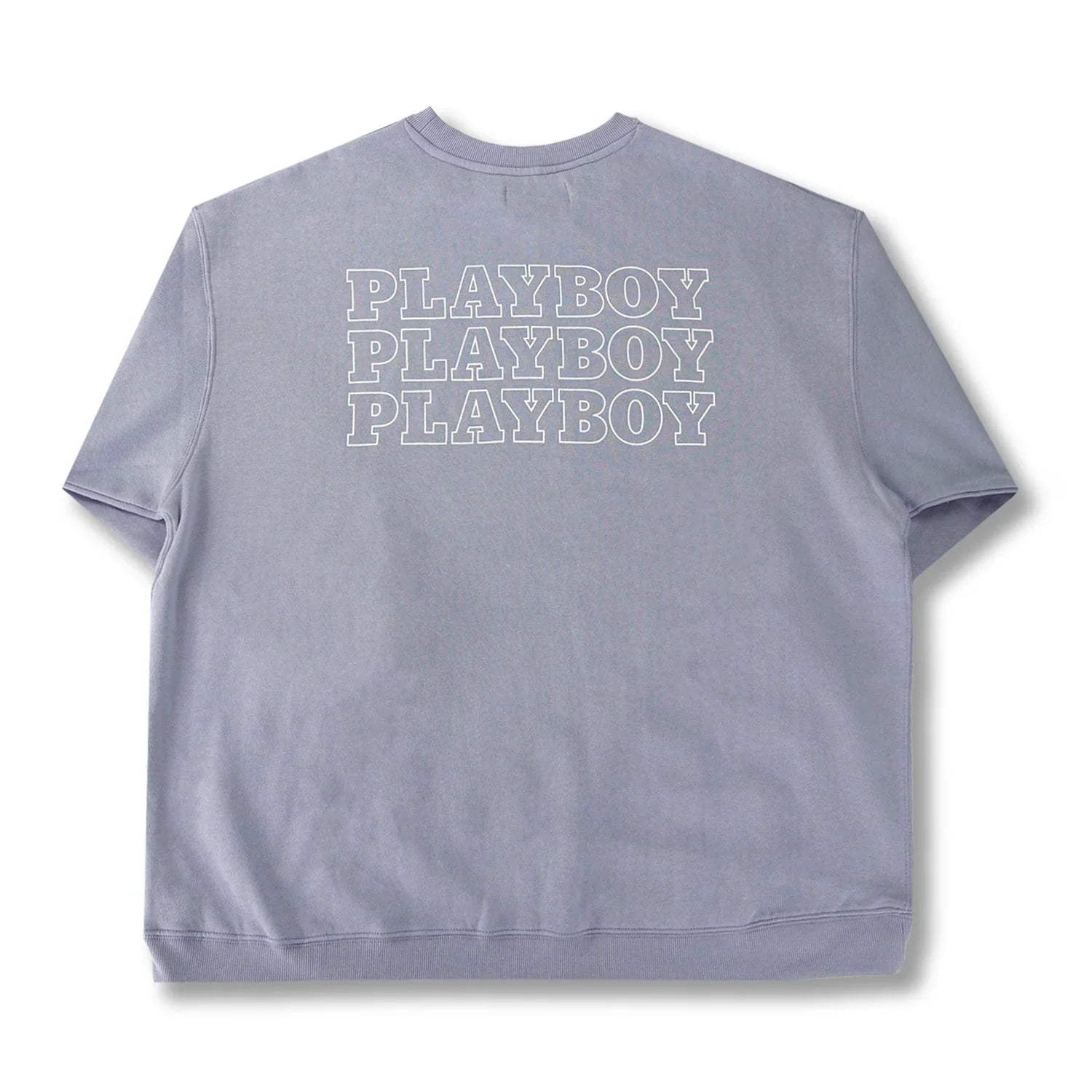 Women's Masthead Crewneck Sweatshirt - Playboy