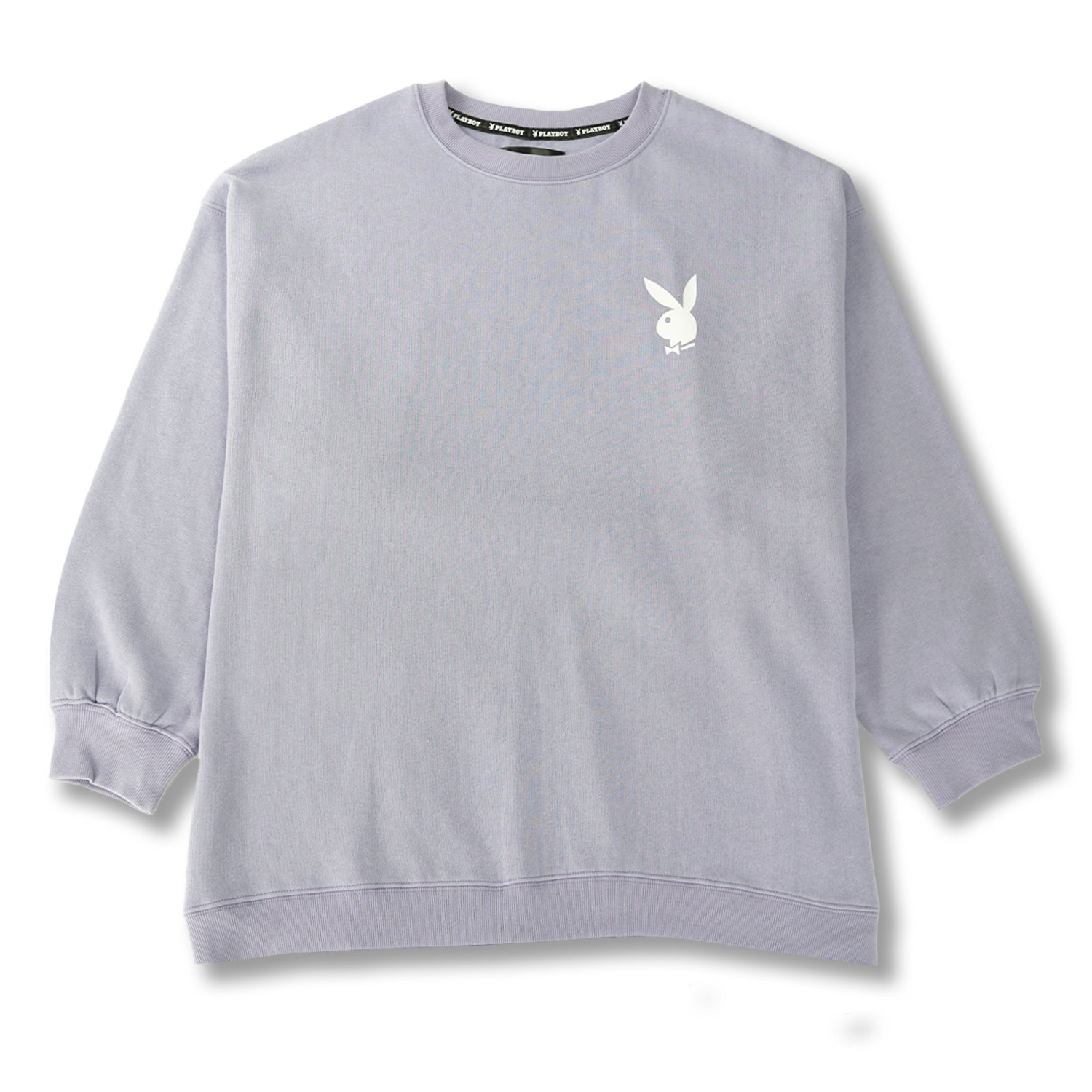 Women's Masthead Crewneck Sweatshirt - Playboy