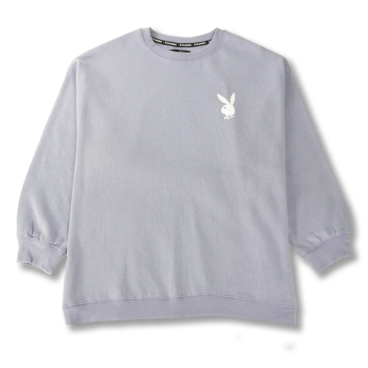 Women's Masthead Crewneck Sweatshirt - Playboy