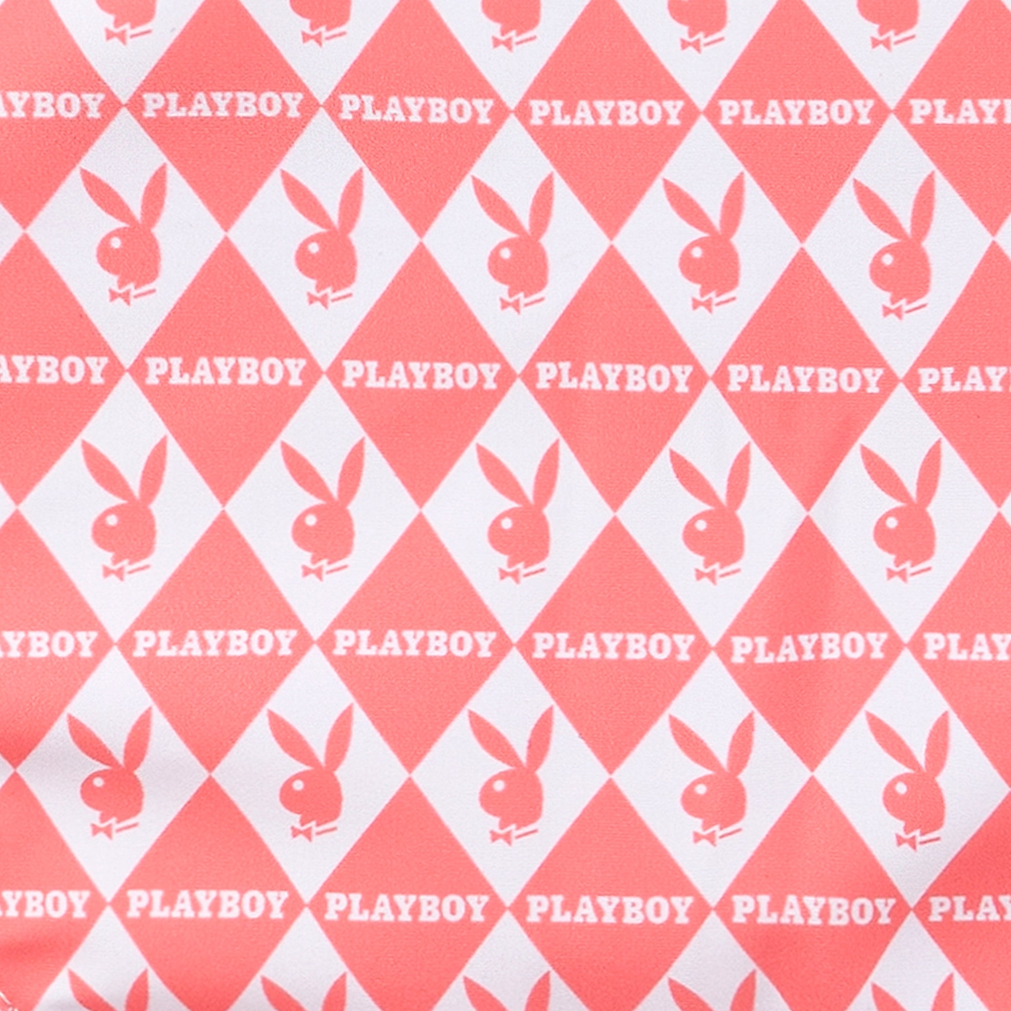 Women's One Piece Monogram Swimsuit - Playboy