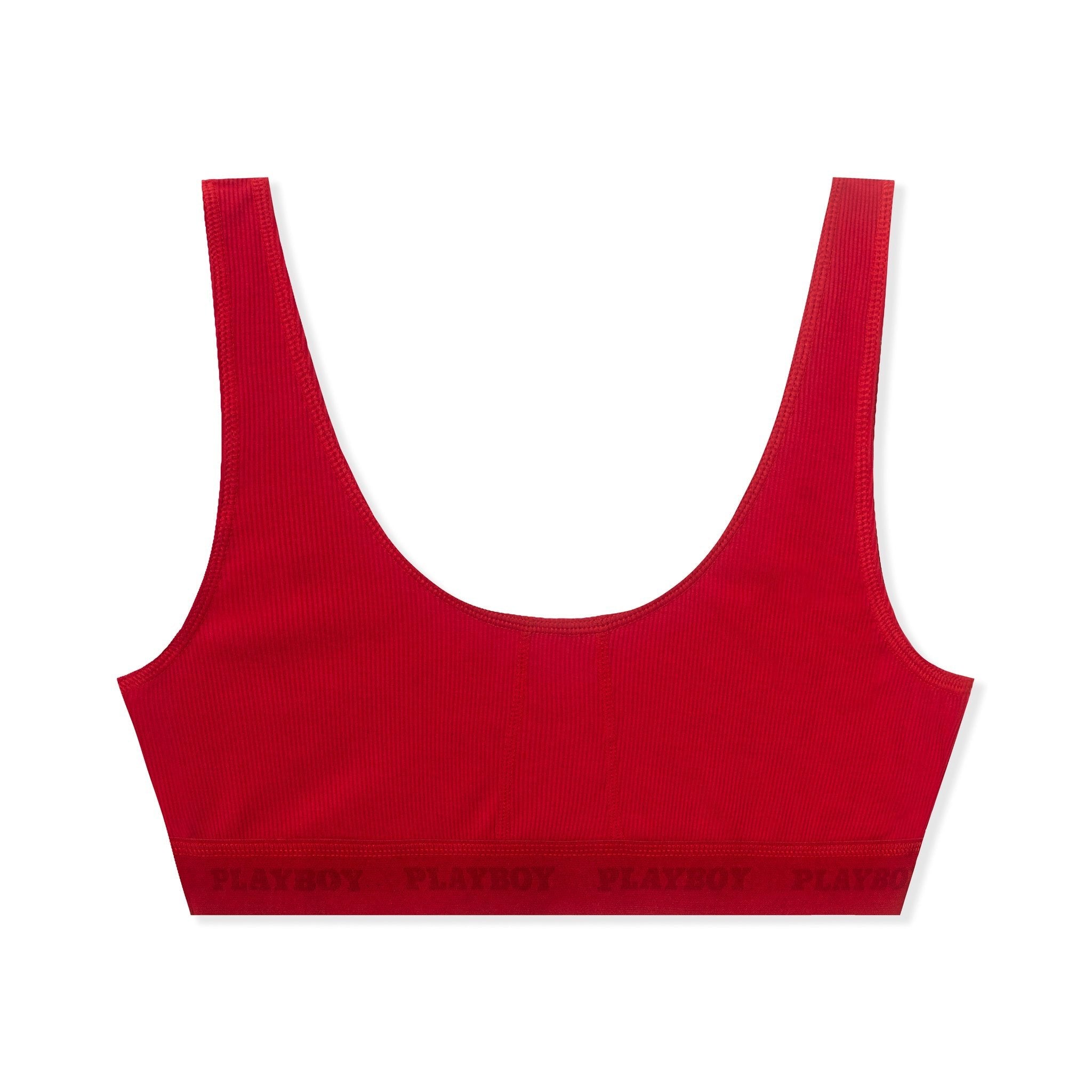 Women's Playboy Sports Bra - Playboy
