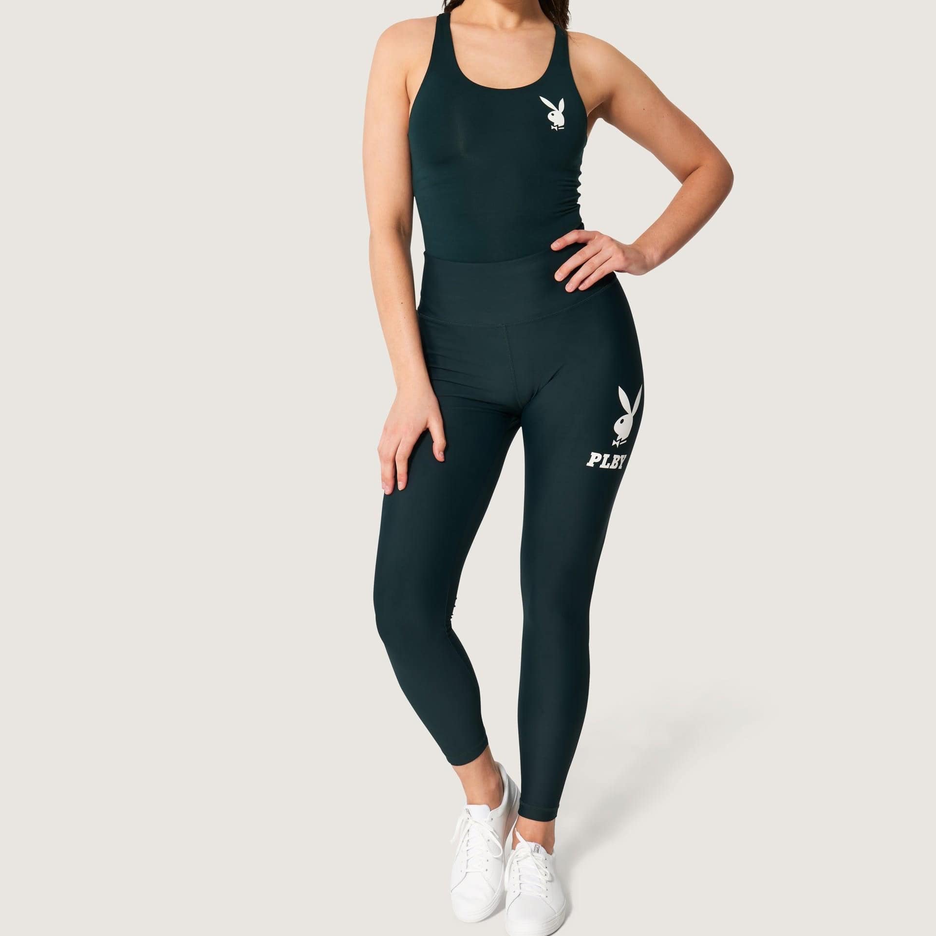Women's Rabbit Head Legging - Playboy