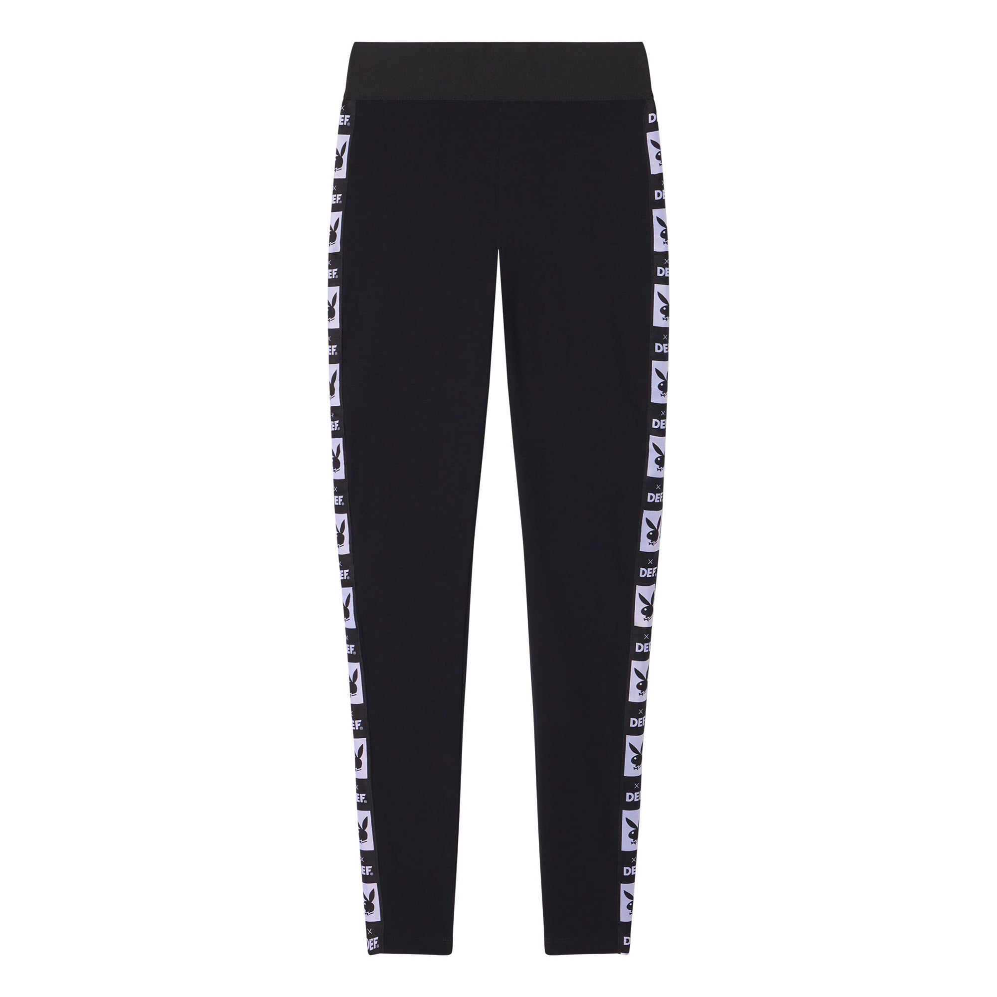 Women's Repeating Logo Leggings - Playboy