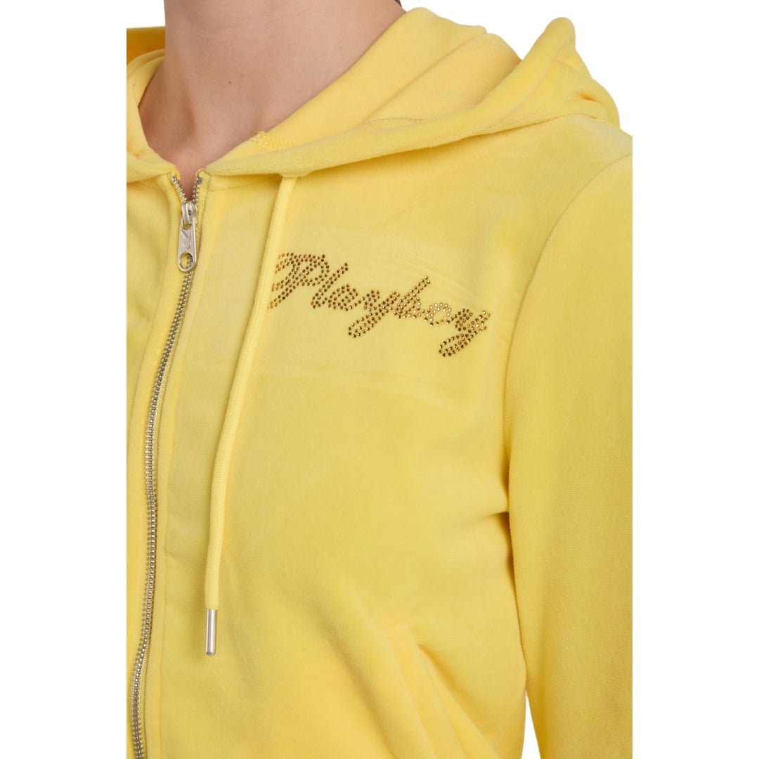 Women's Velour Jacket - Playboy