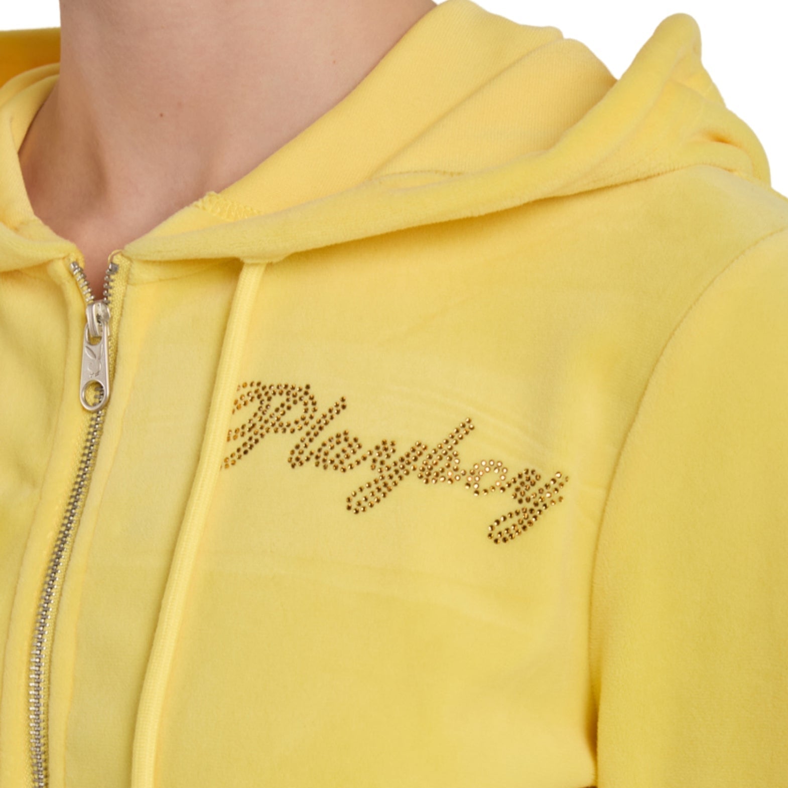 Women's Velour Jacket - Playboy