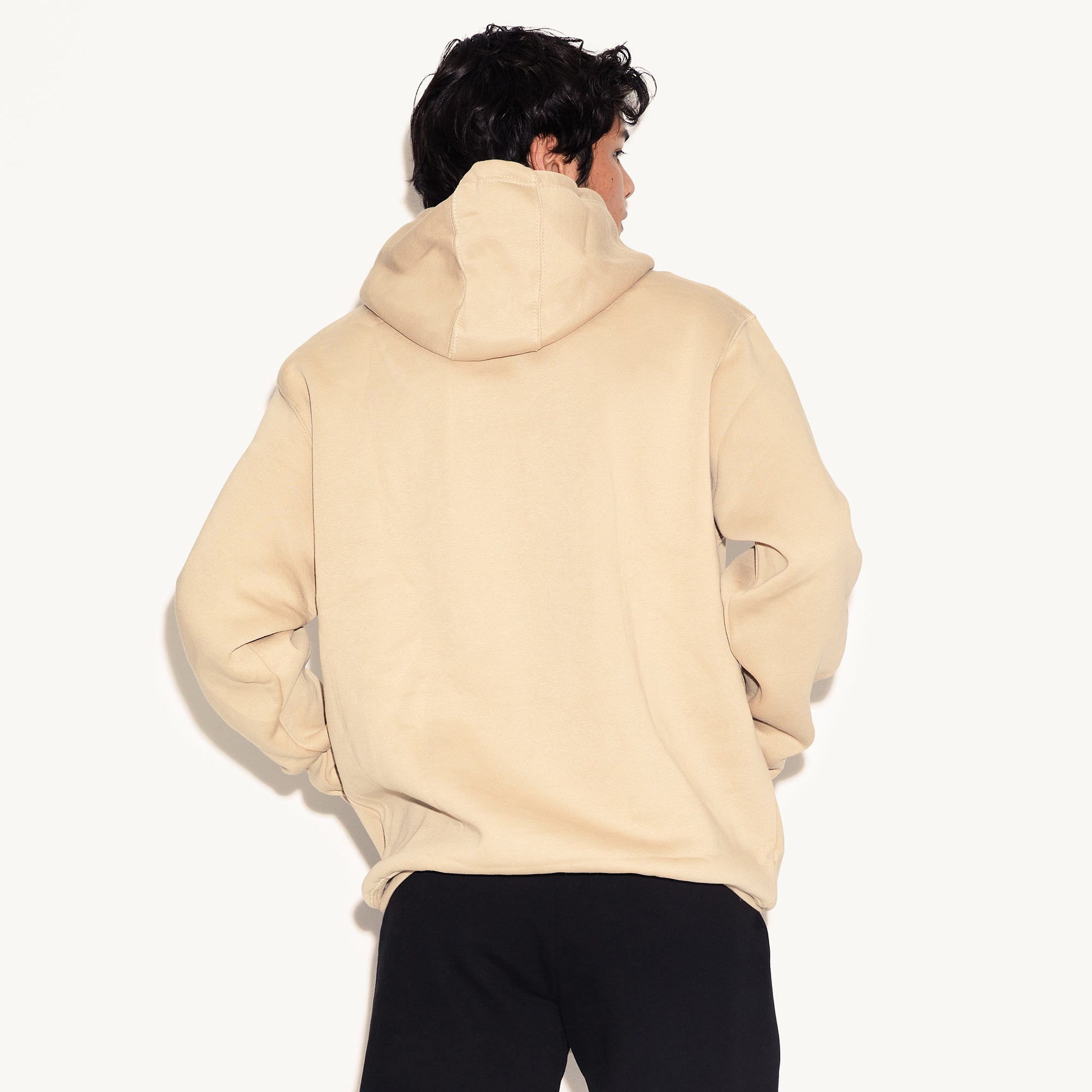 pullover hoodie