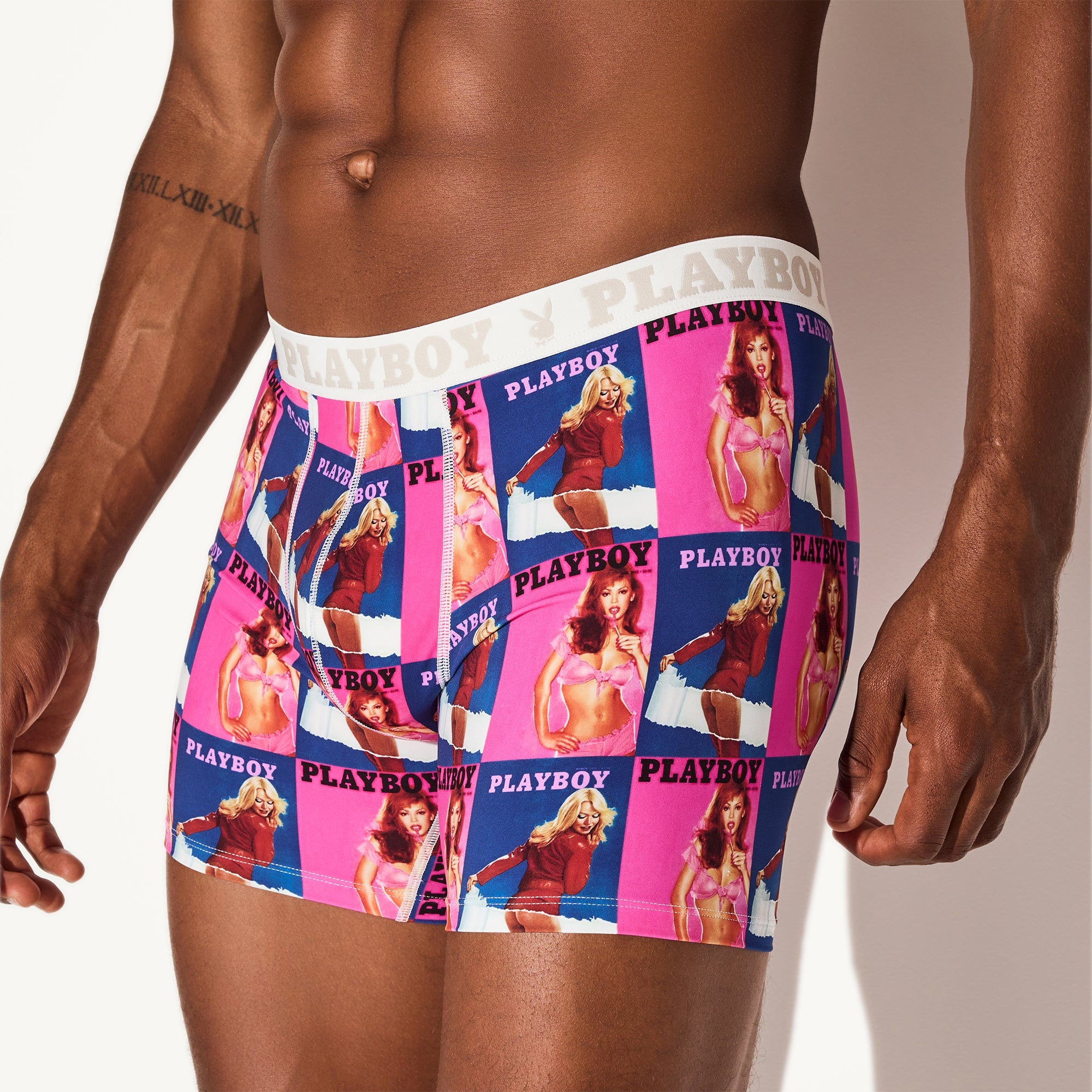 The March 1975 Cover Boxer Brief