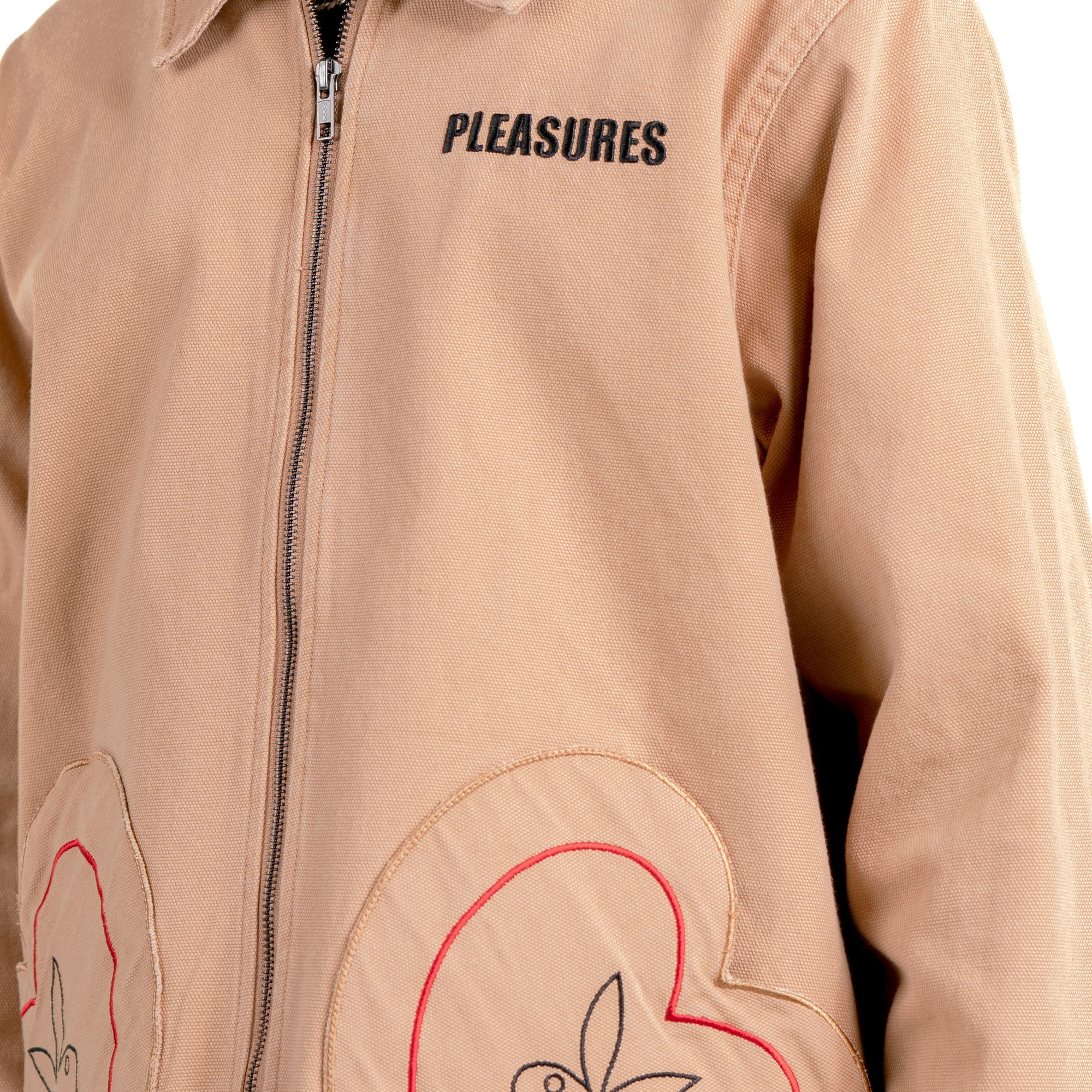 Playboy x Pleasures Open Heart Jacket