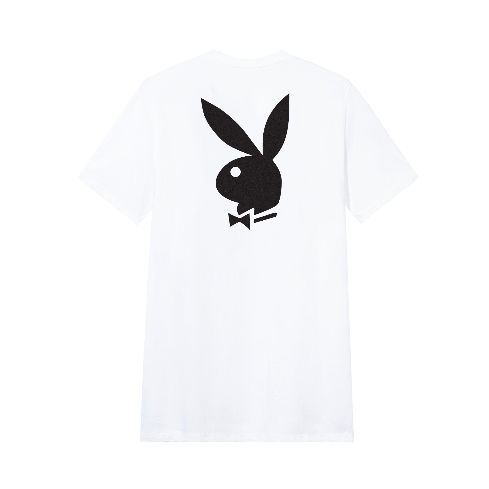 dommer Hvis Mursten Rabbit Head Logo T-Shirt