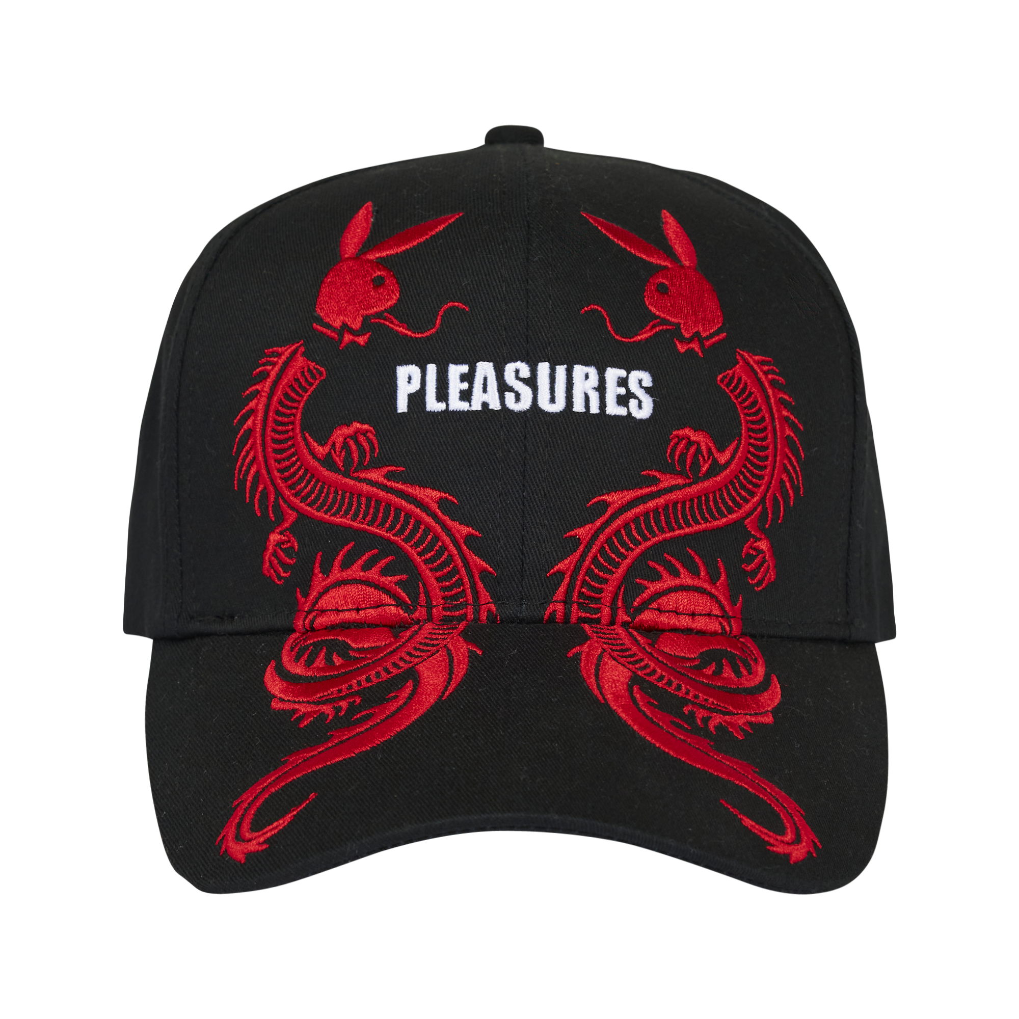 Playboy x Pleasures Tails 6 Panel Hat