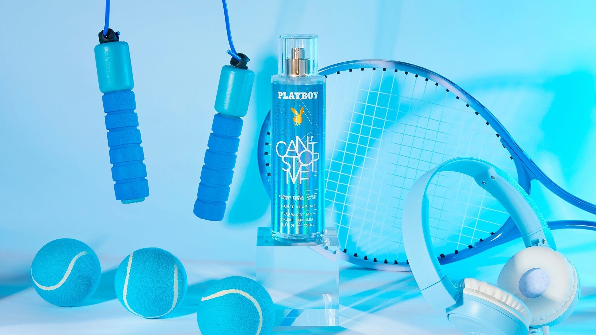 Can't Stop Me Body Mist - Playboy