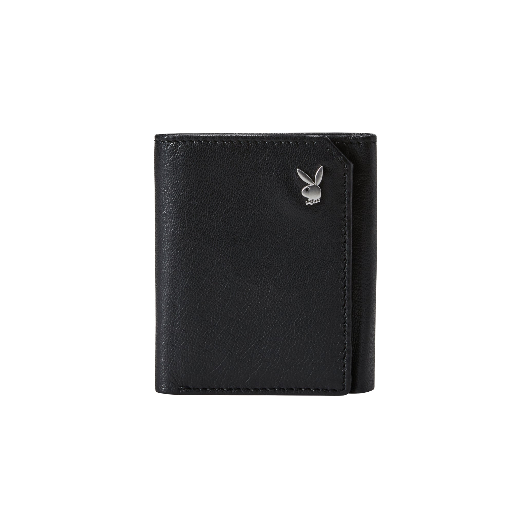 Men's Milled Trifold Wallet - Playboy