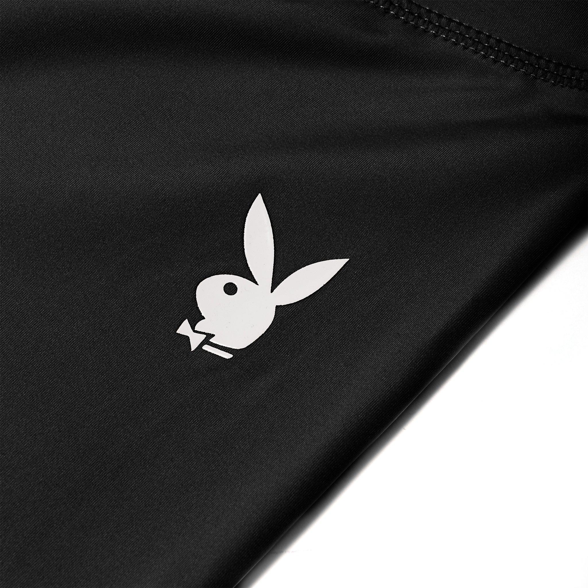 Missguided - Women's Active Ruched Waistband Leggings - Playboy