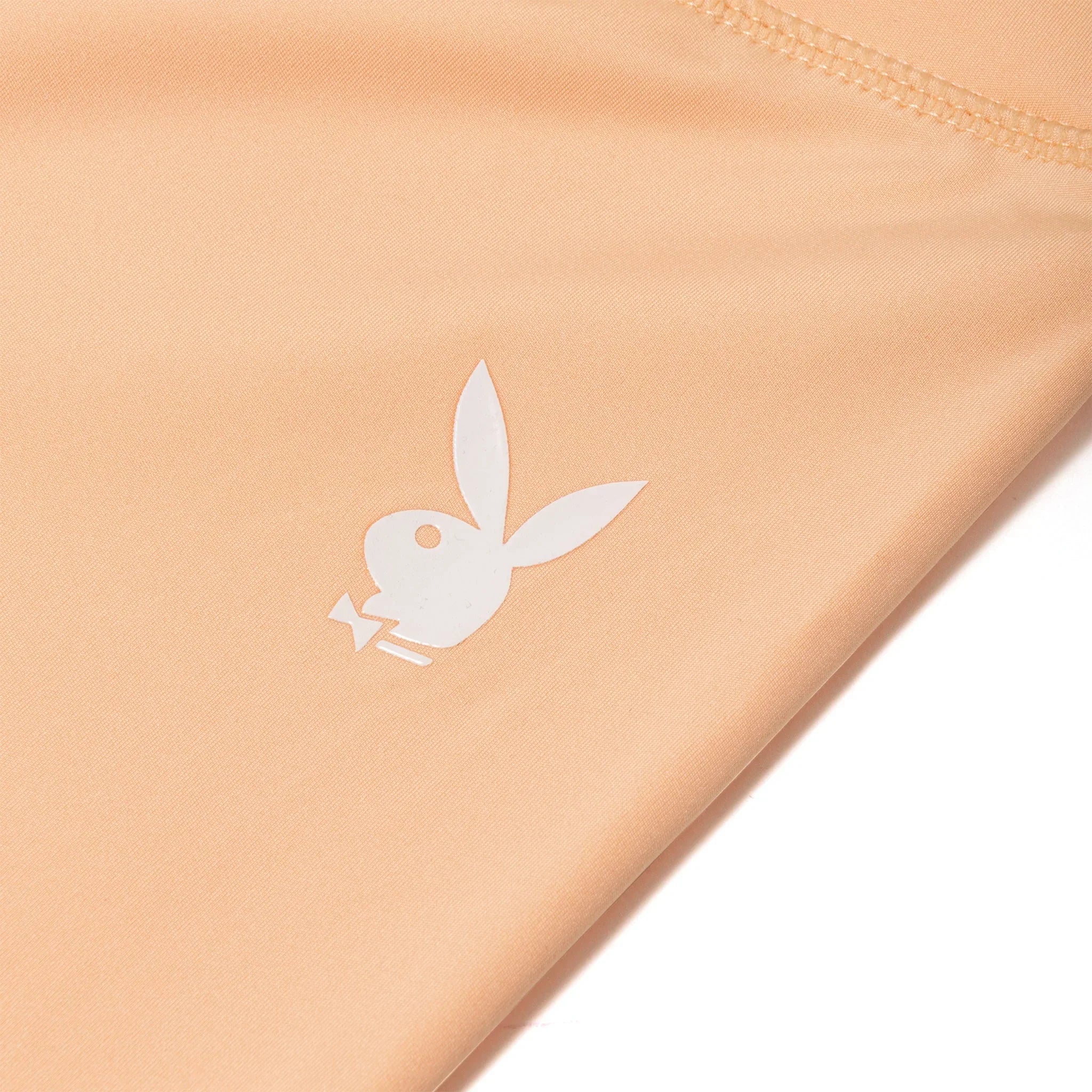 Missguided - Women's Active Ruched Waistband Leggings - Playboy