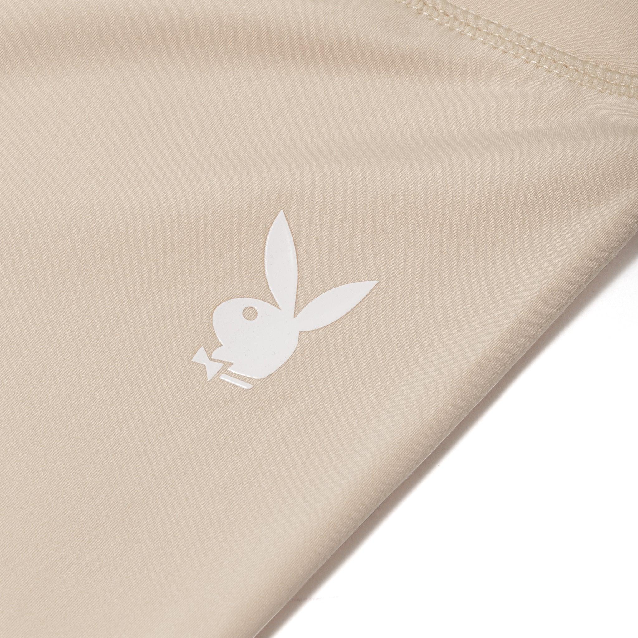 Missguided - Women's Active Ruched Waistband Leggings - Playboy