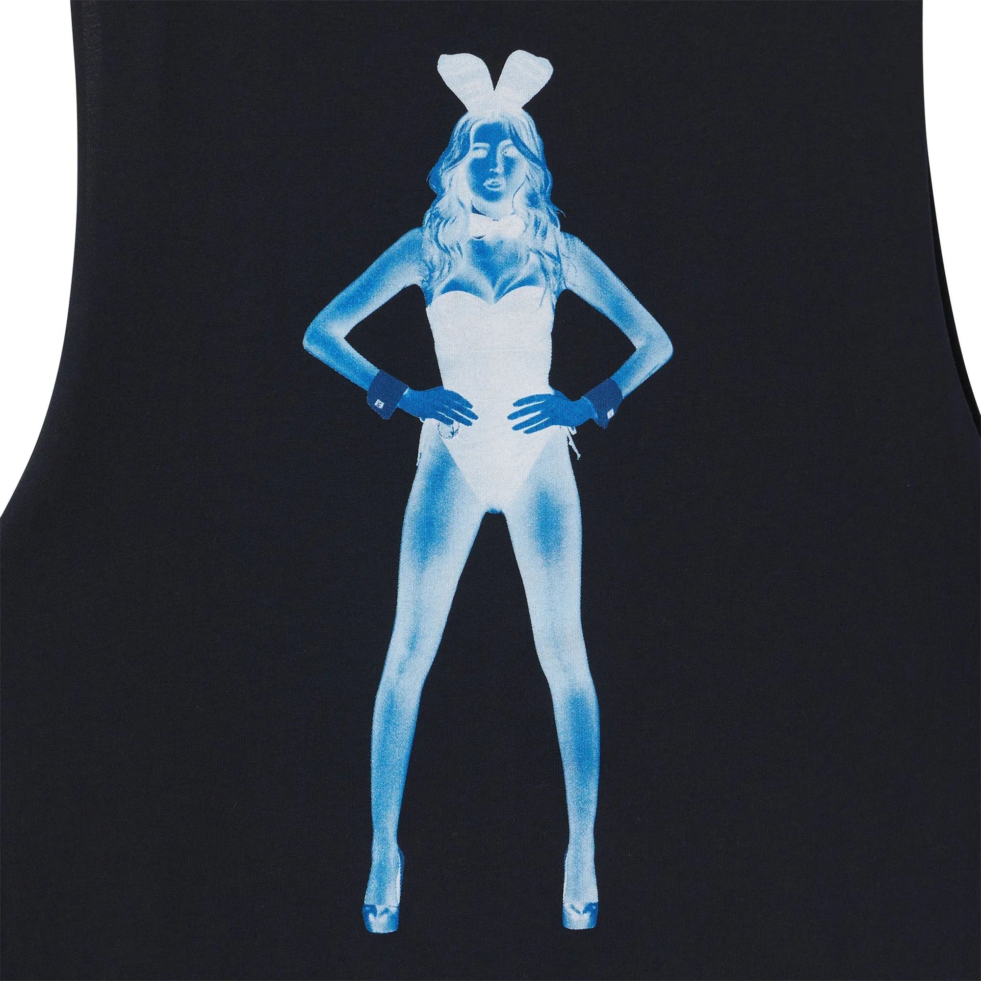 September 2015 Playmate X - Ray Muscle Tank - Playboy