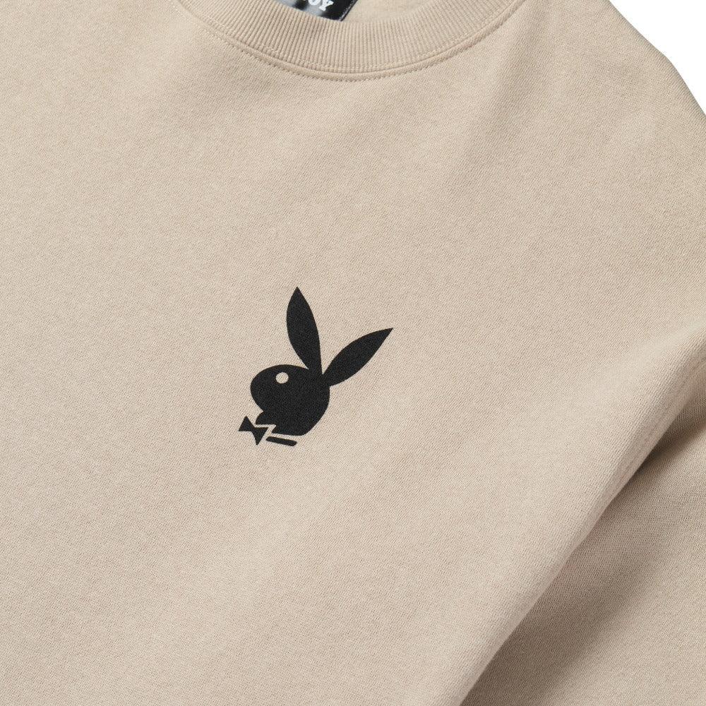 Women's Masthead Crewneck Sweatshirt - Playboy