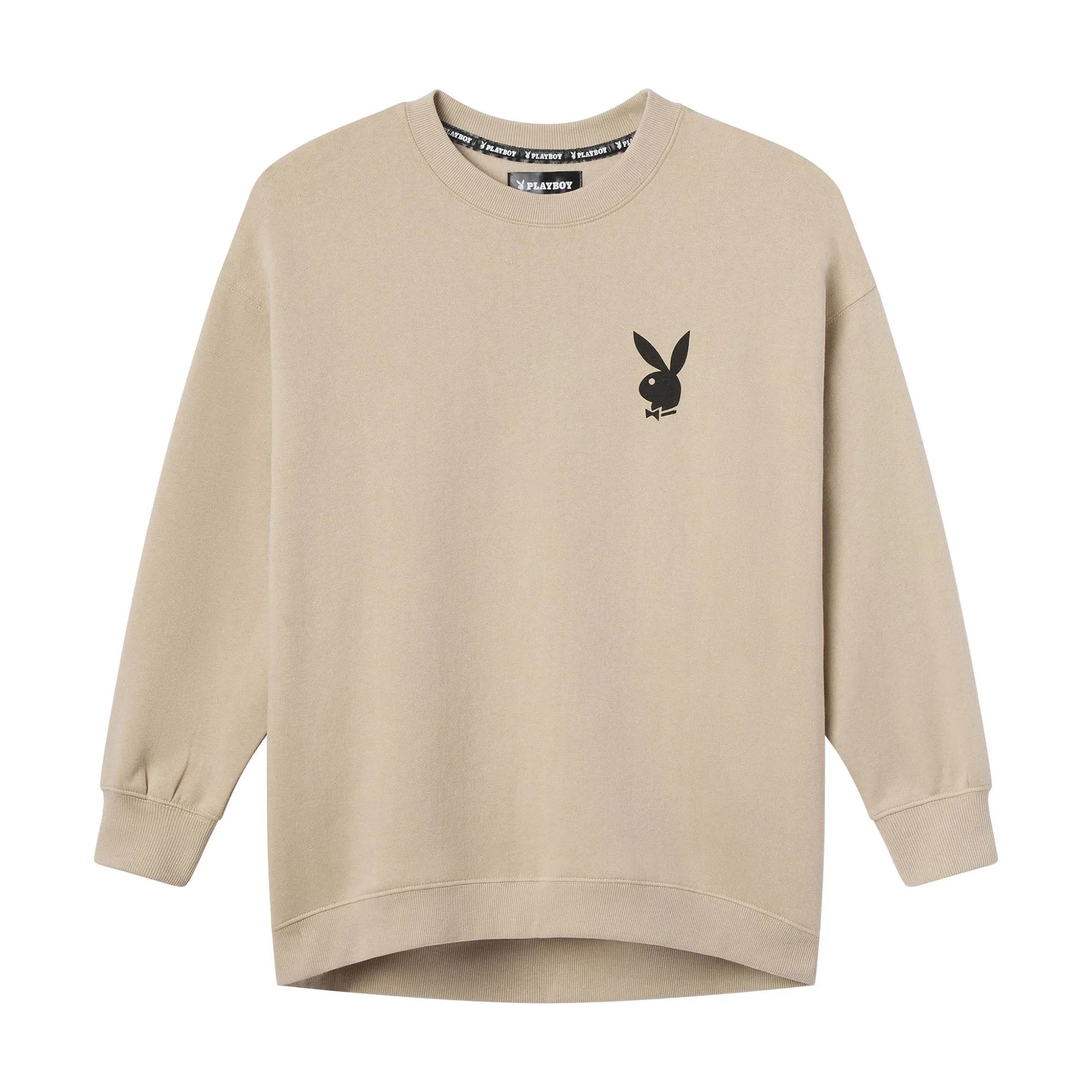 Women's Masthead Crewneck Sweatshirt - Playboy