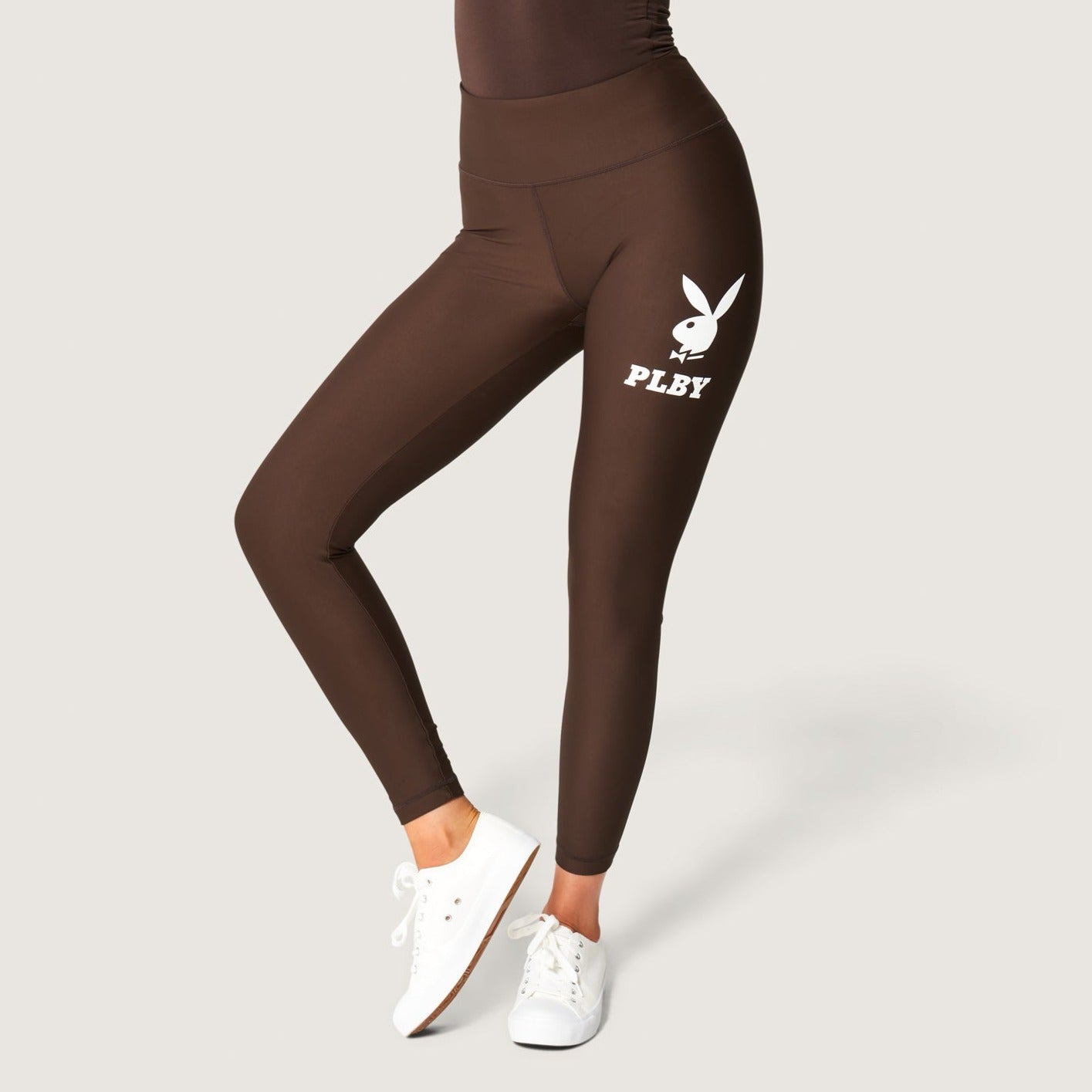 Women's Rabbit Head Legging - Playboy