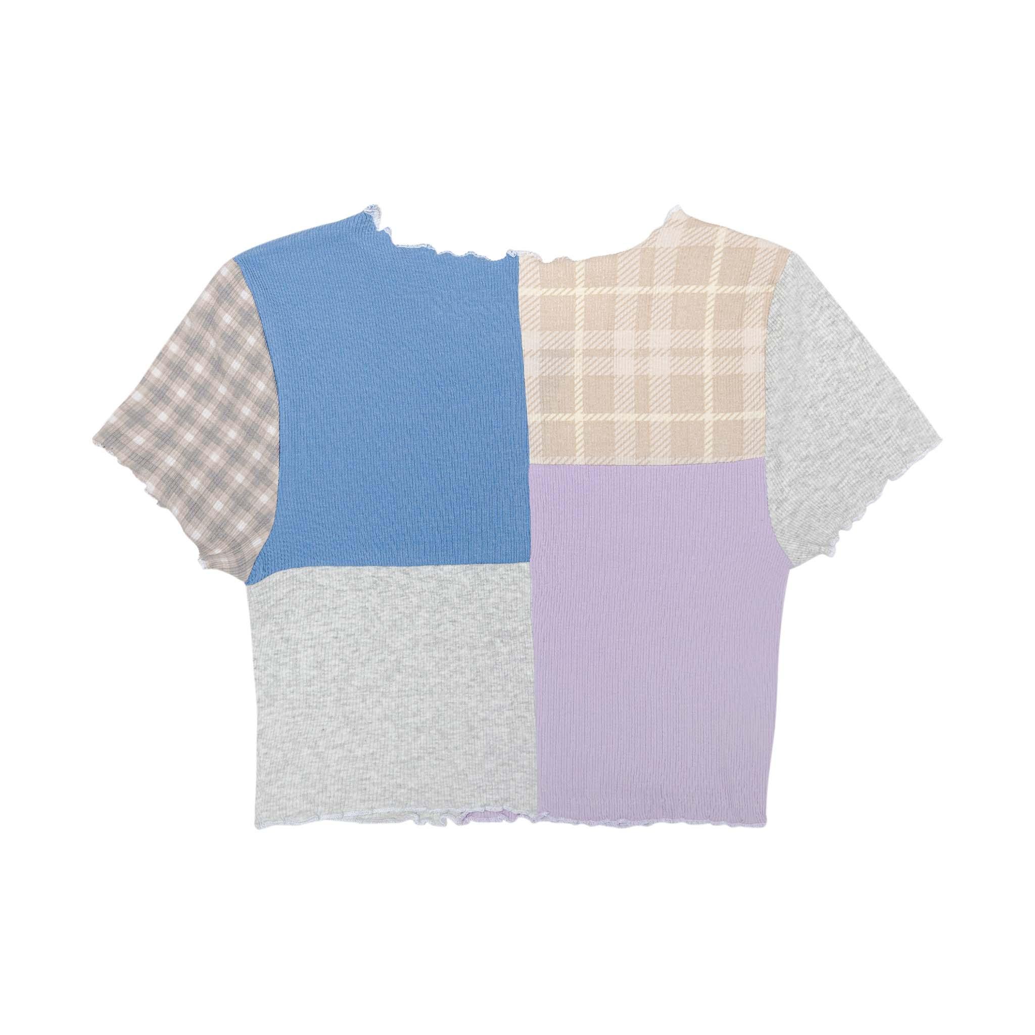 Women's Splice Baby Tee - Playboy