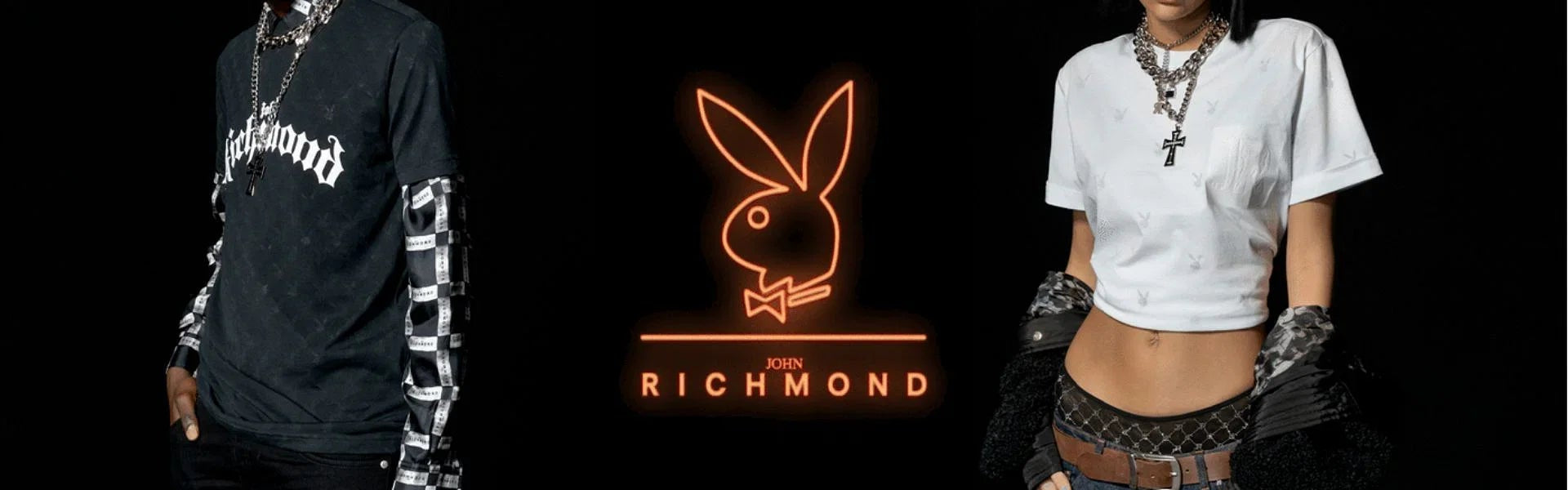 Playboy x John Richmond - Playboy