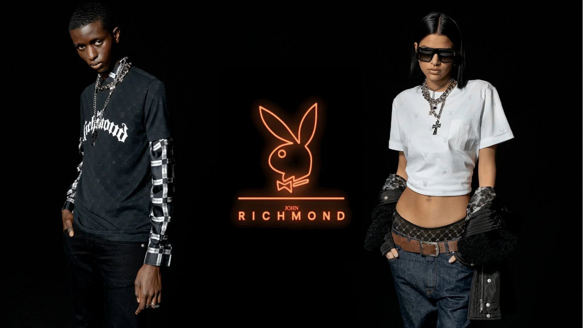 Playboy x John Richmond - Playboy