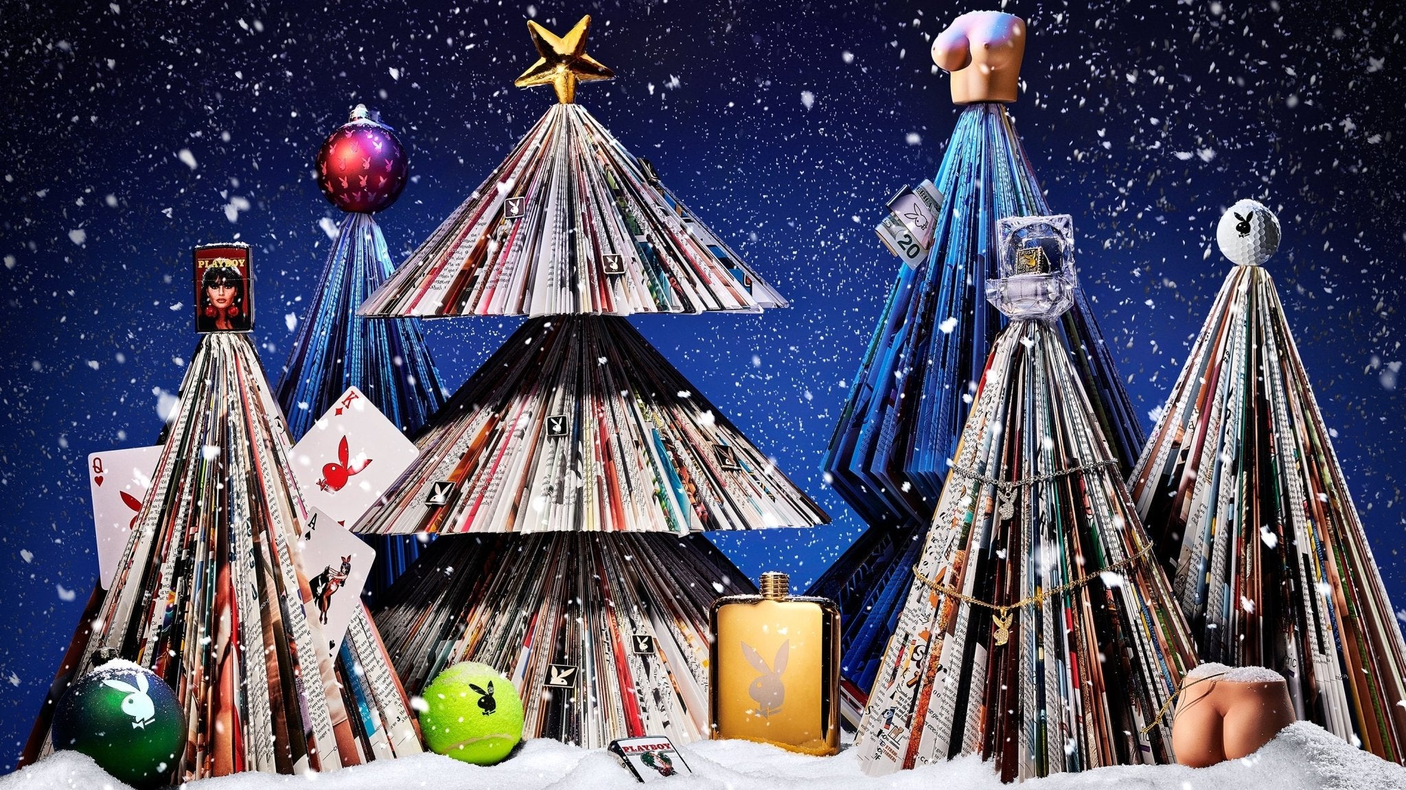 Standout Stocking Stuffers - Playboy
