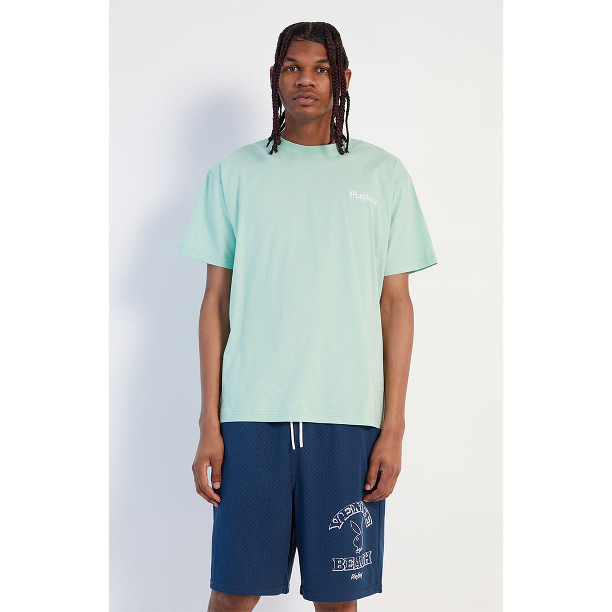 Shoreline Mint Shirt