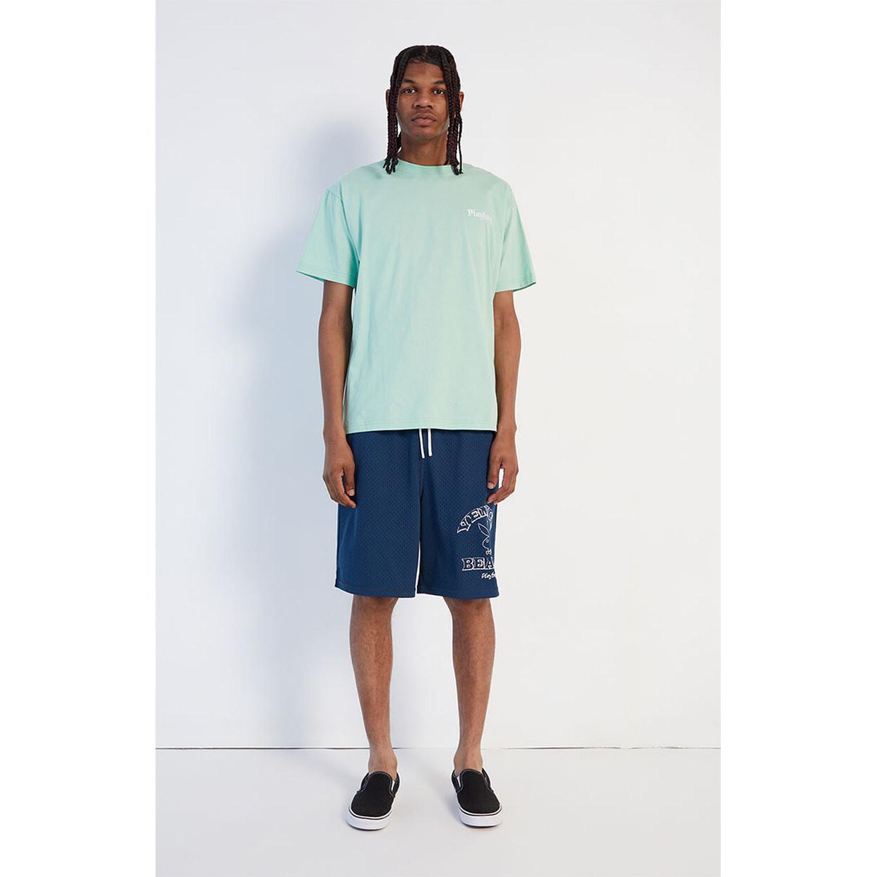 Shoreline Mint Shirt