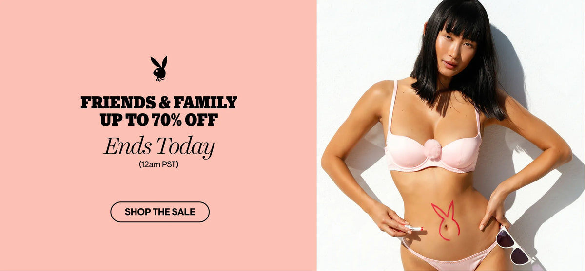 Friends and Family Sale