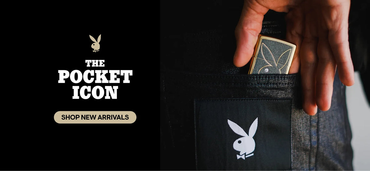 The Pocket Icon - Shop new arrivals