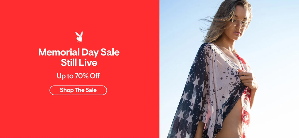 Memorial Day Sale
