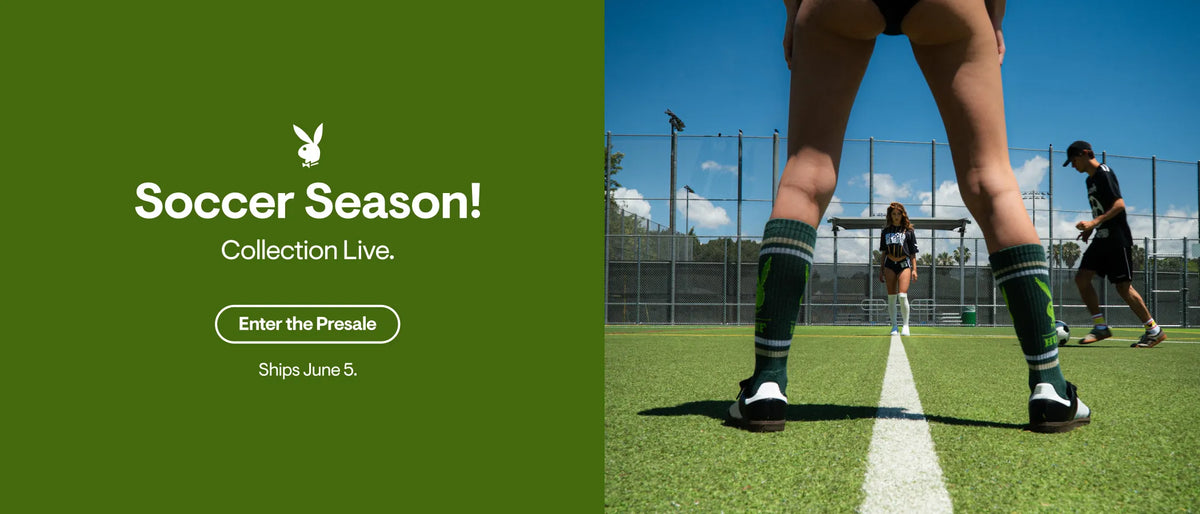 Soccer Season, Collection Live!