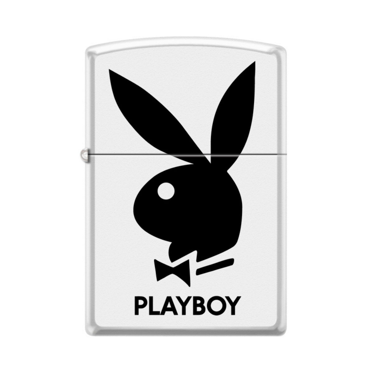 0750137a【メ便】ZIPPO PLAYBOY No.3700 ヴィンテージ ジッポー ライター 兎ロゴ 火種OK 着火未確認 中古品 ゆうパケット発送可能商品