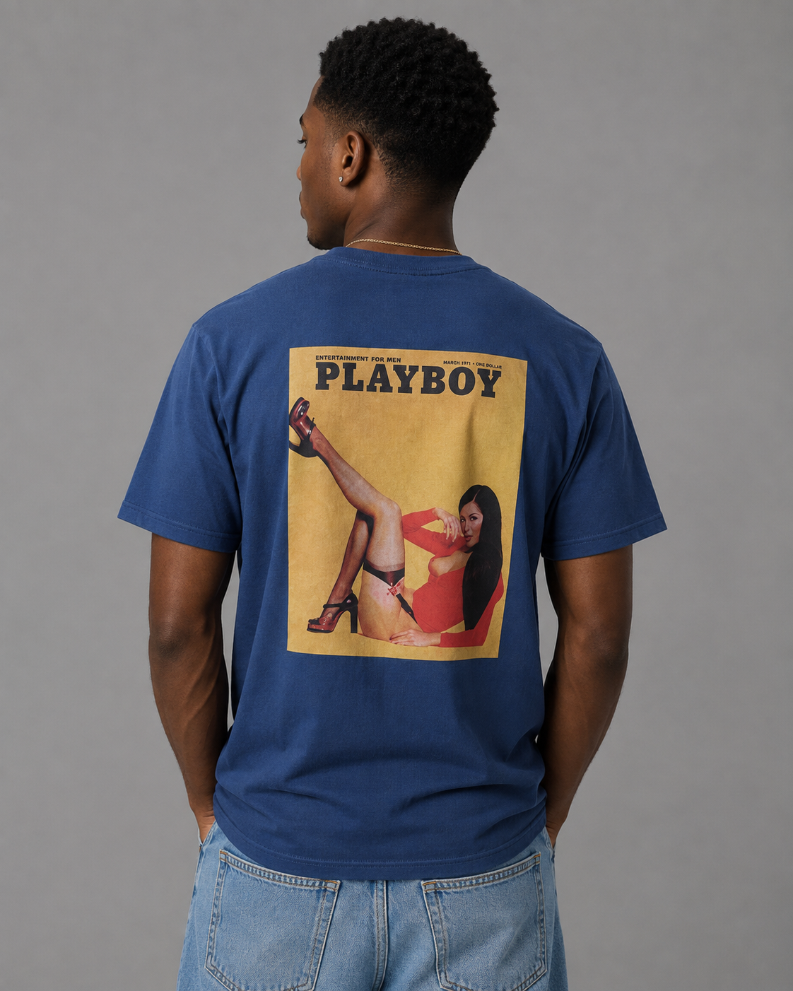 Playboy Pamela Cover Tee