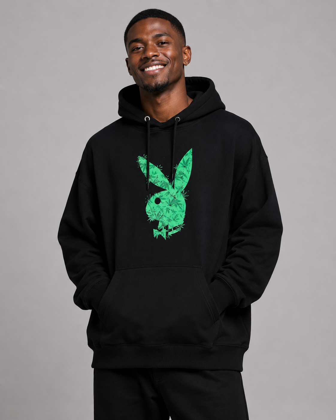Playboy High Bunny Hoodie