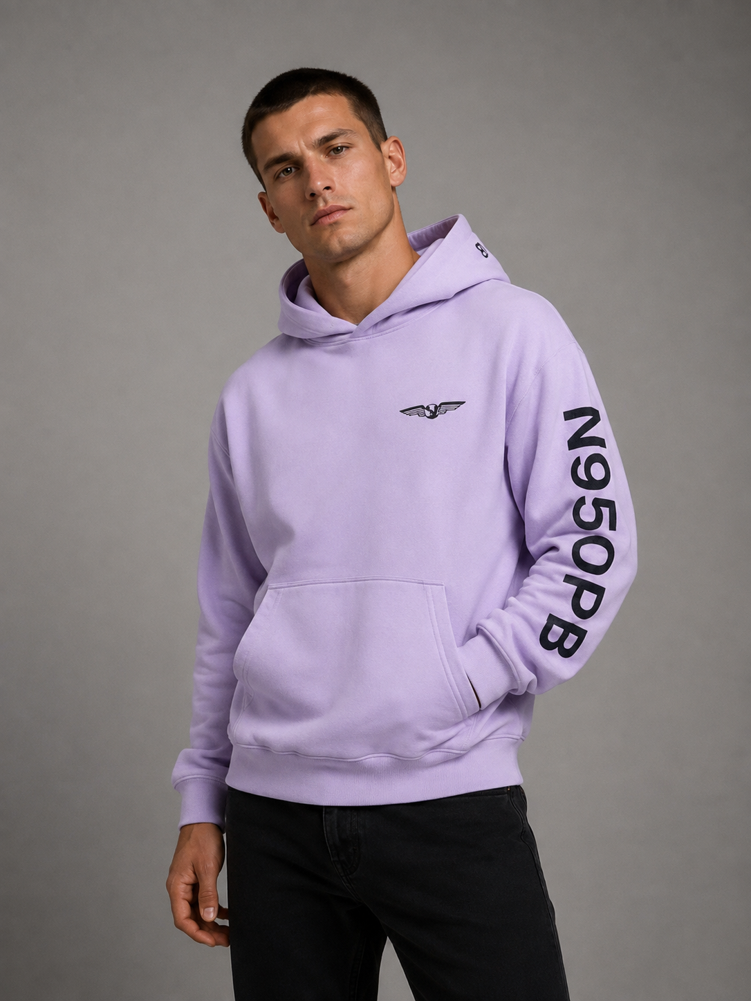 Playboy Aviation Wings N950PB Hoodie