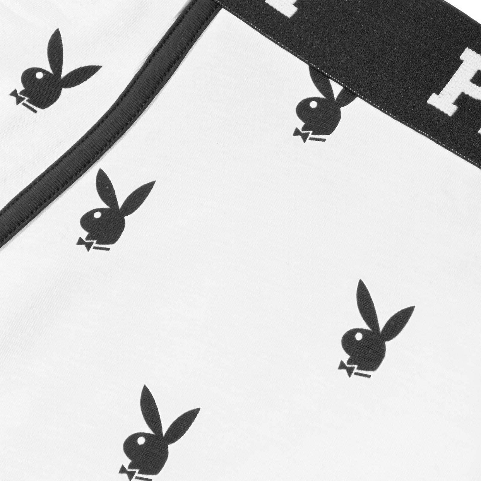 Designer Underwear for Men  Rabbit Head Boxer Briefs by Playboy