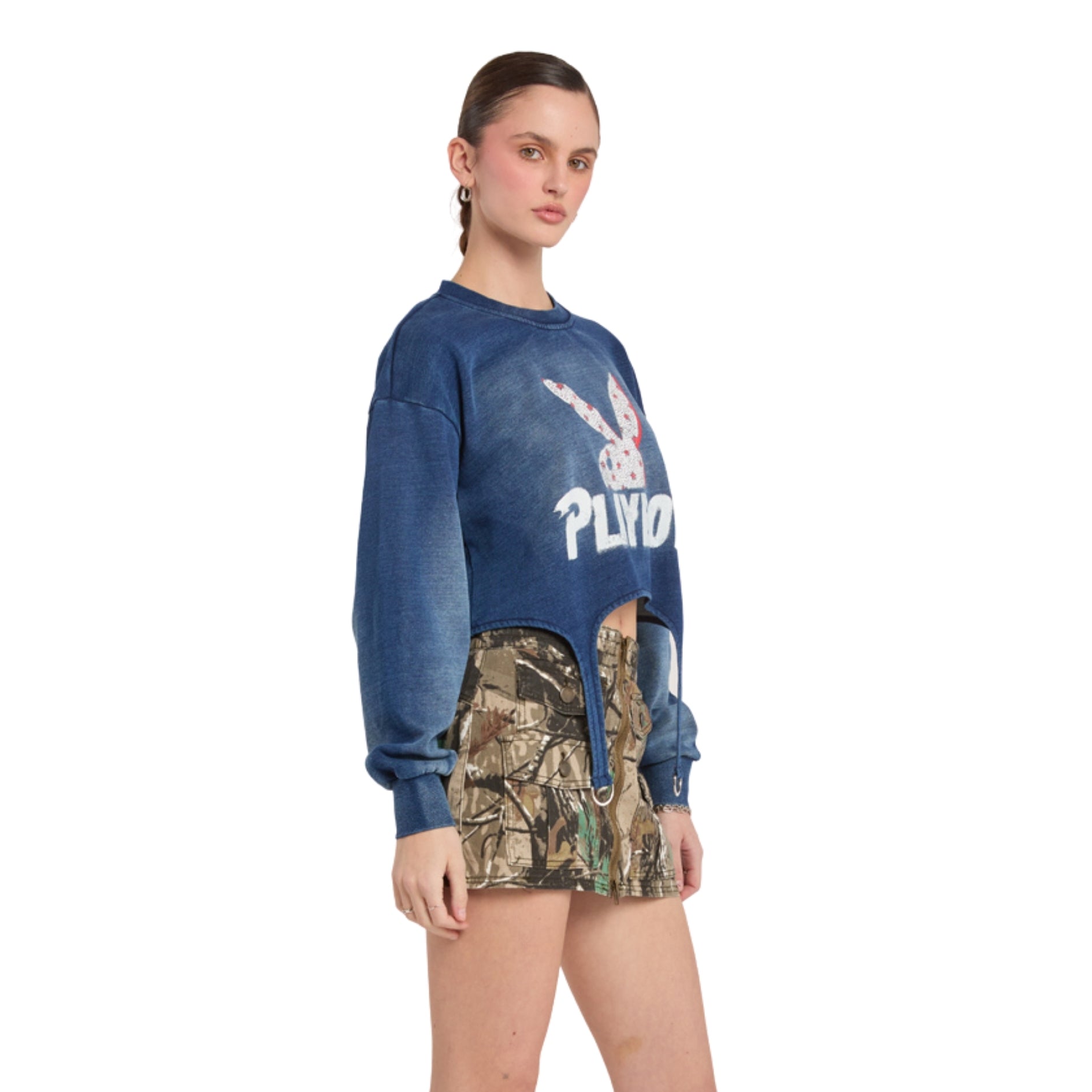 Player D Ring Sweatshirt