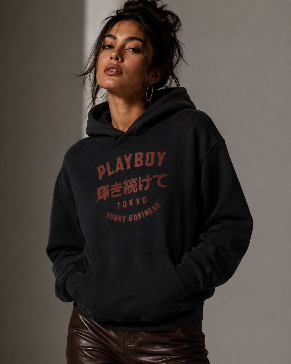 Playboy Tokyo Hoodie